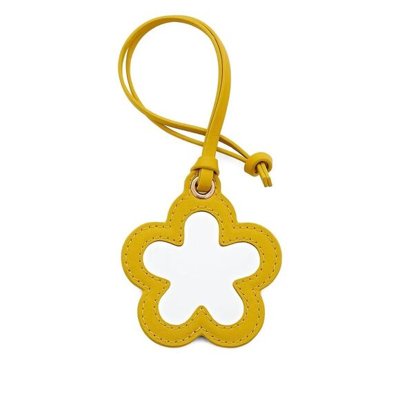 Marc Jacobs Women The Daisy Mirror Bag Charm